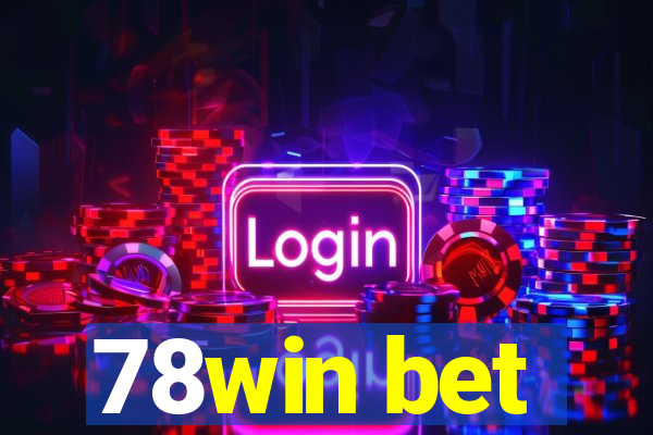 78win bet